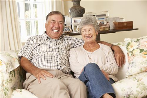 Senior couple 2 
